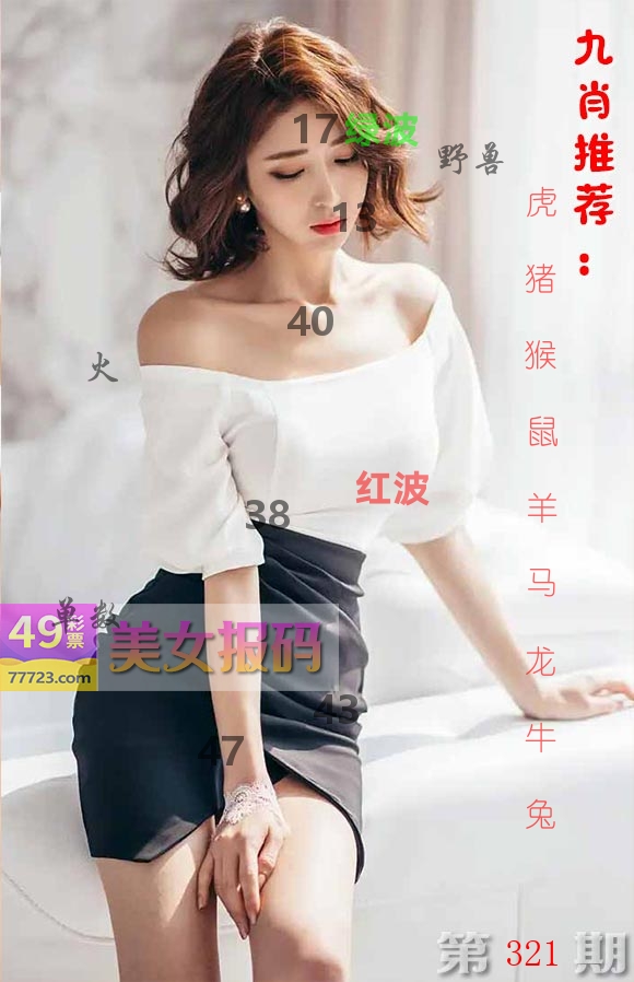 美女报码 第321期
