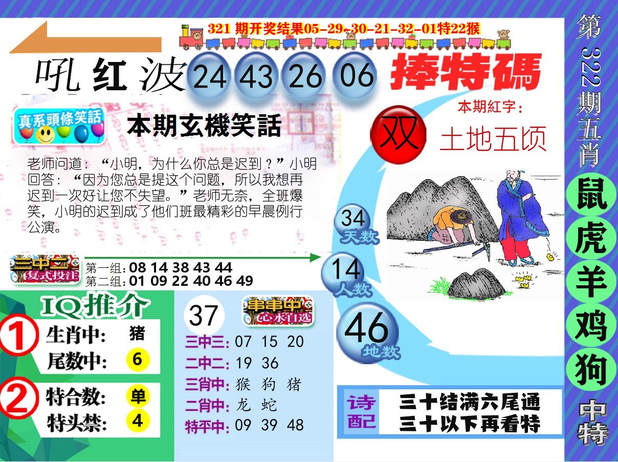 新特报 第322期