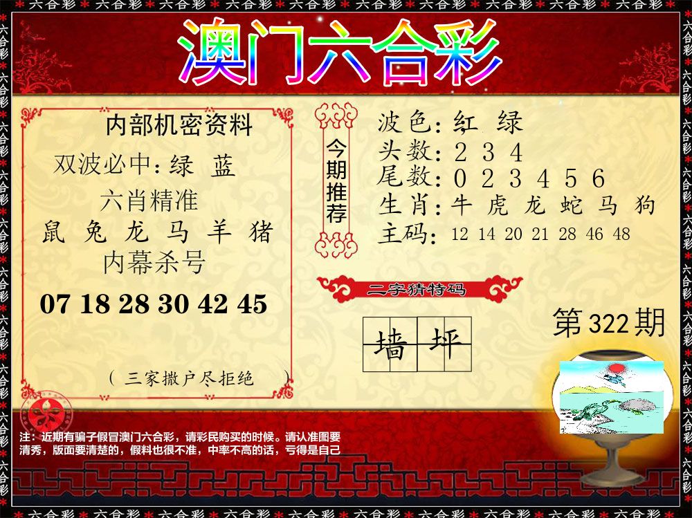内部机密资料 第322期