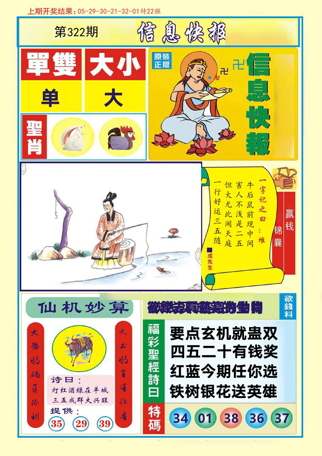 信息快报 第322期