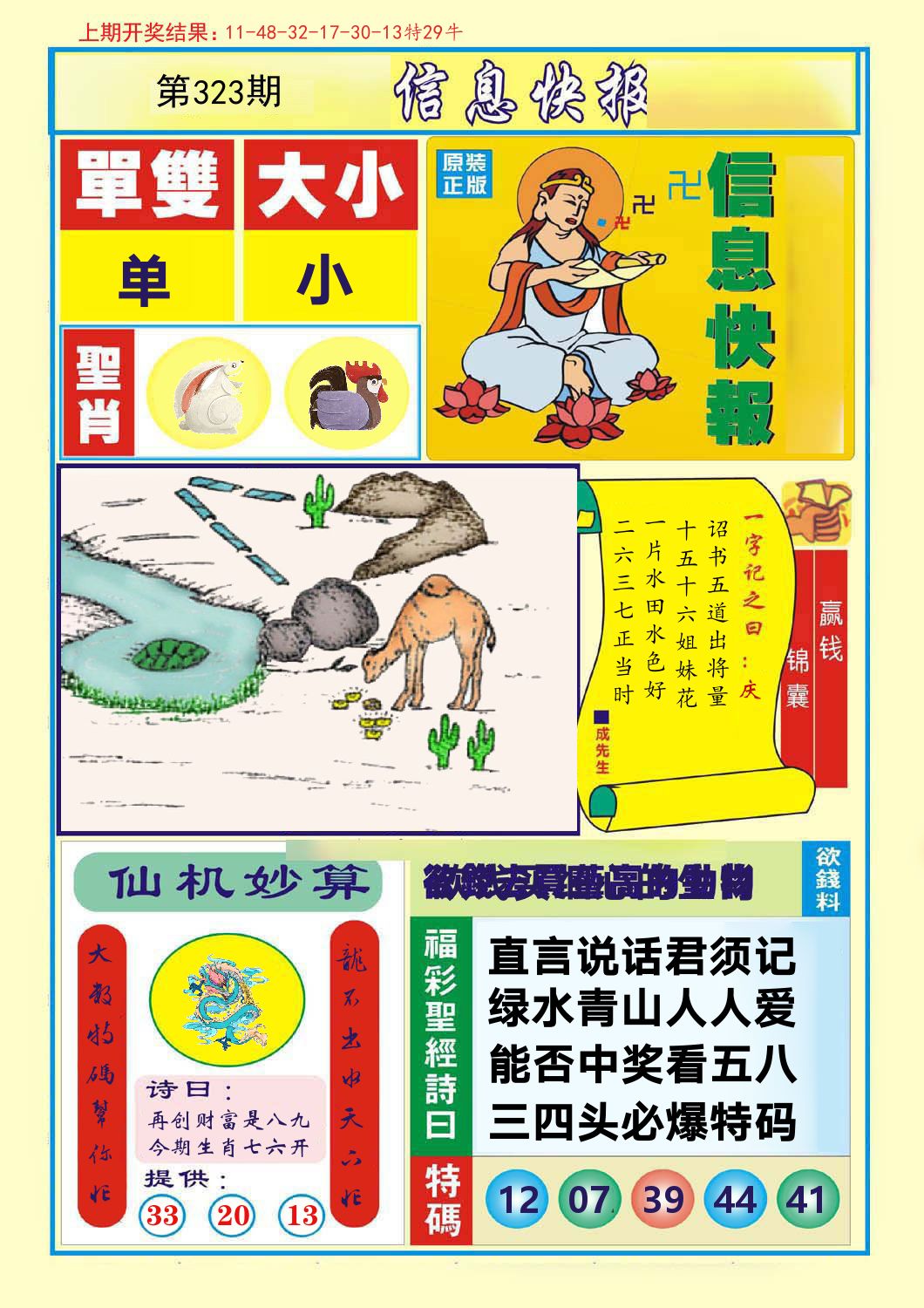 信息快报 第323期