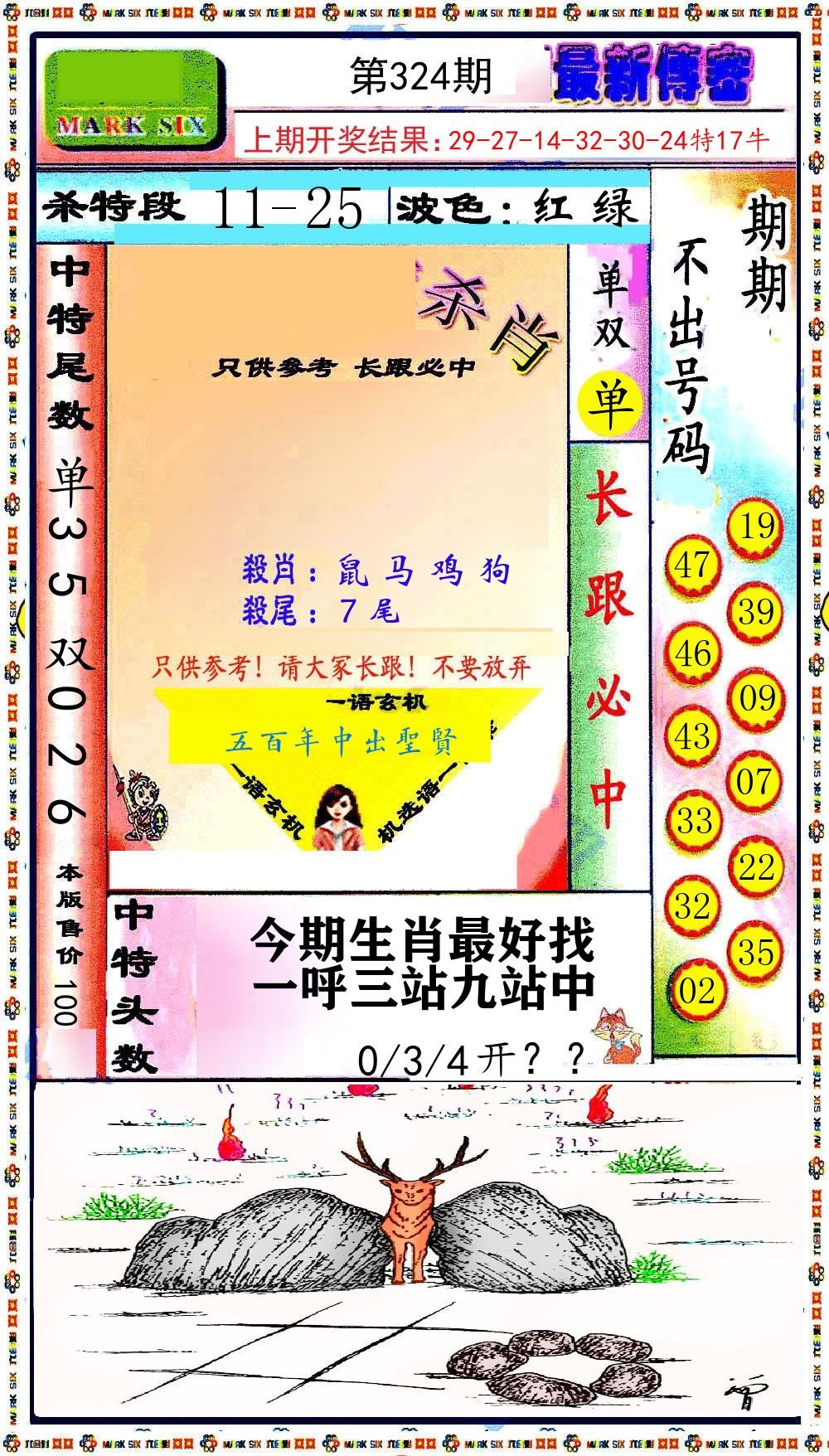 最新传密 第324期