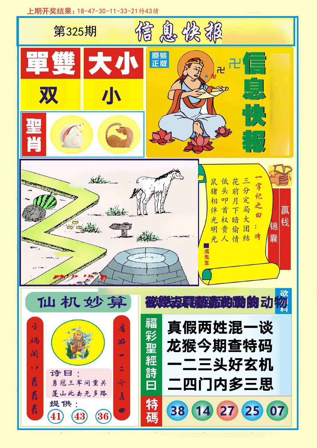 信息快报 第325期