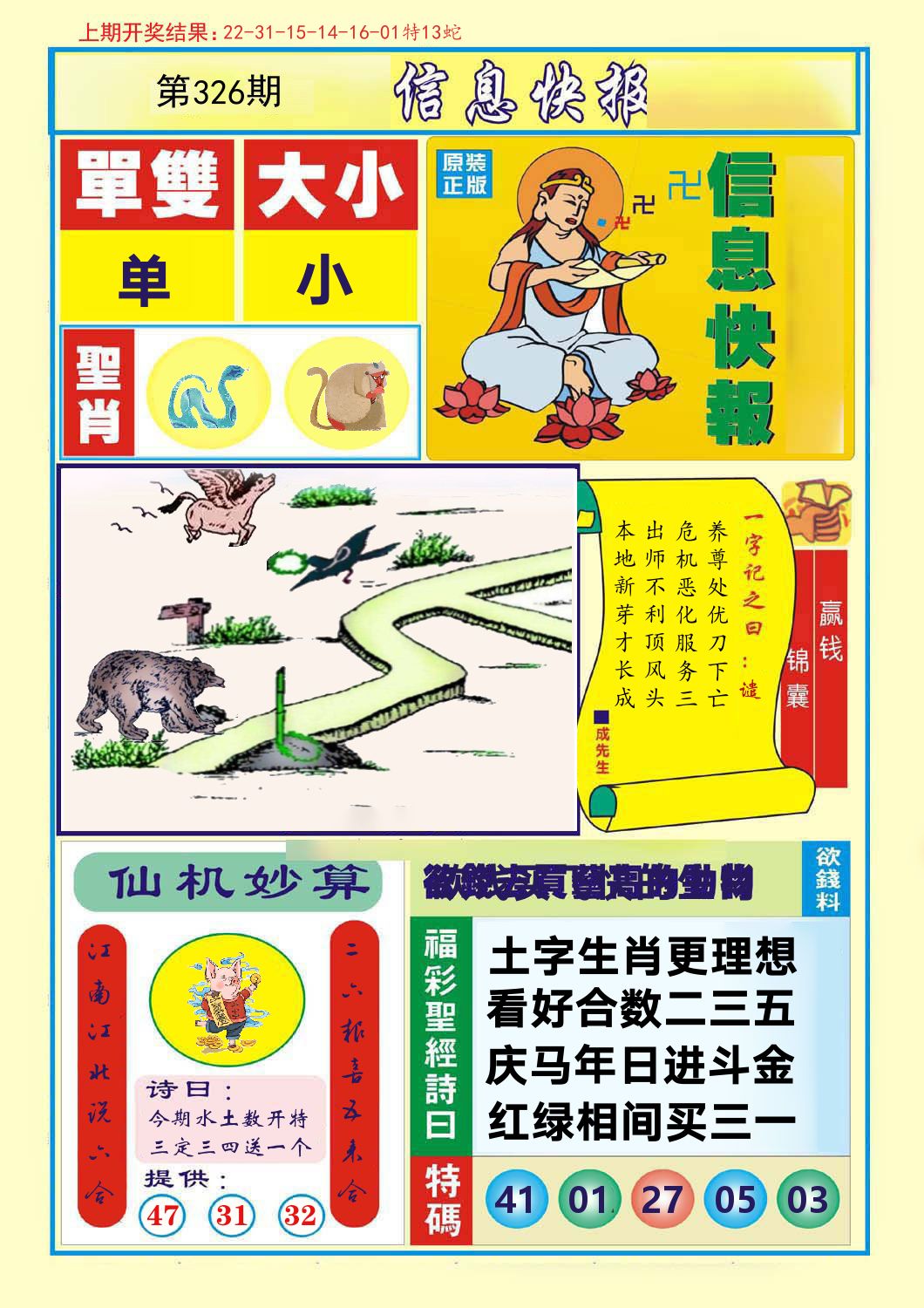 信息快报 第326期