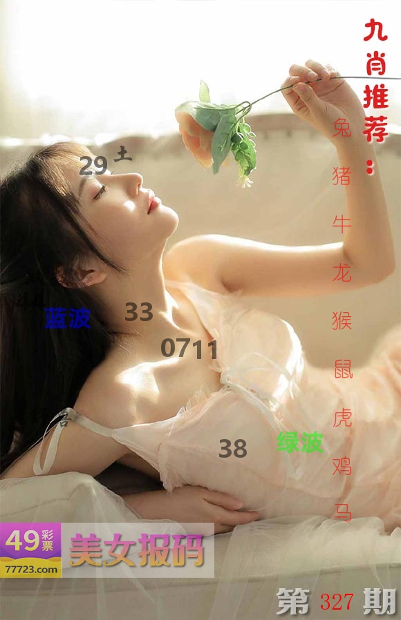 美女报码 第327期
