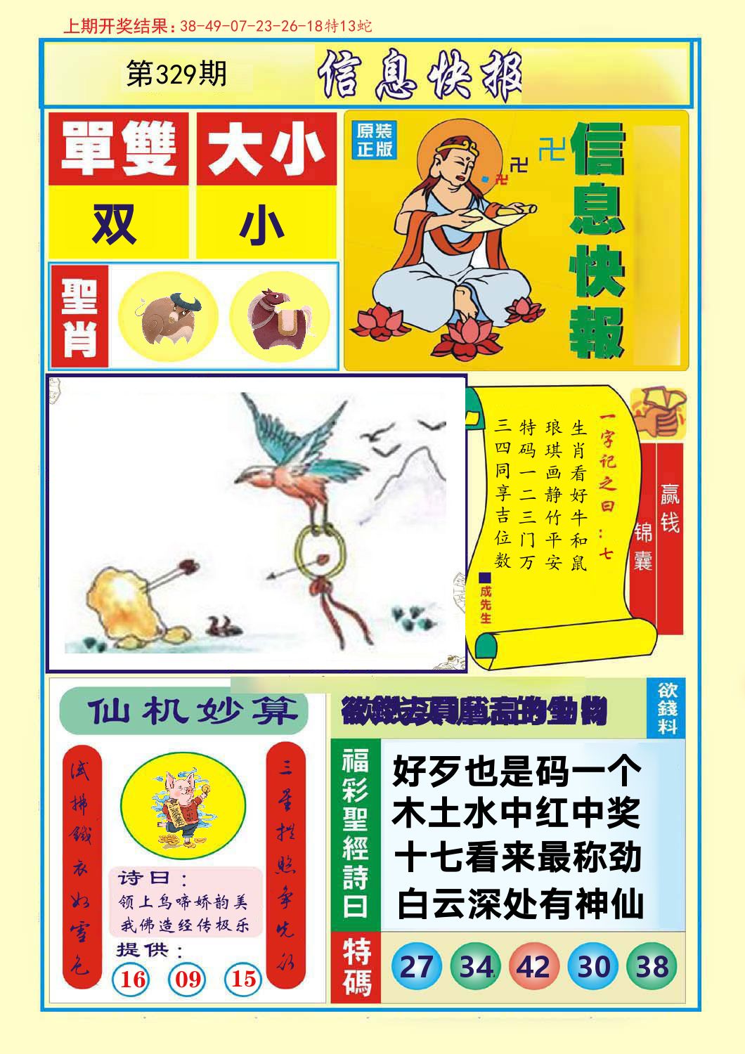 信息快报 第329期