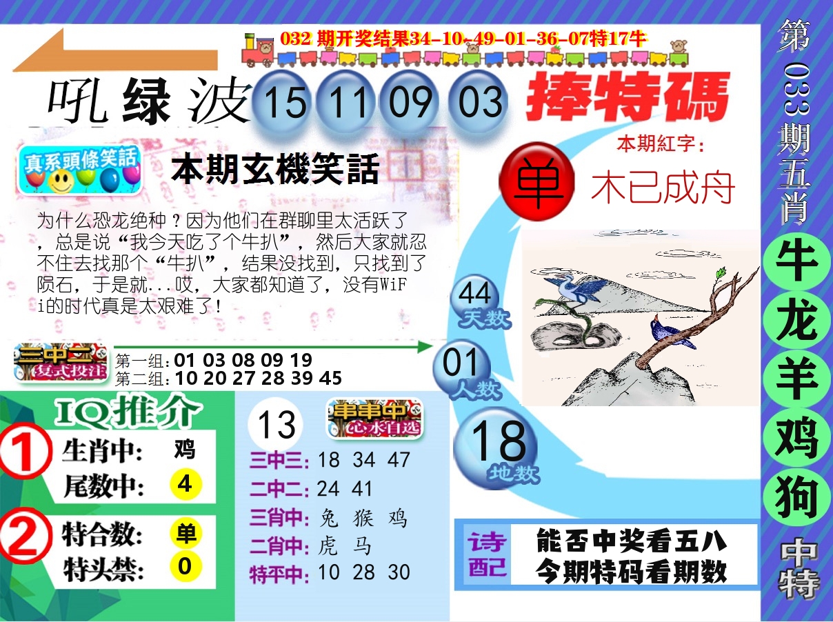 新特报 第33期