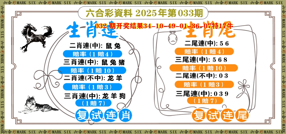复试连 第33期