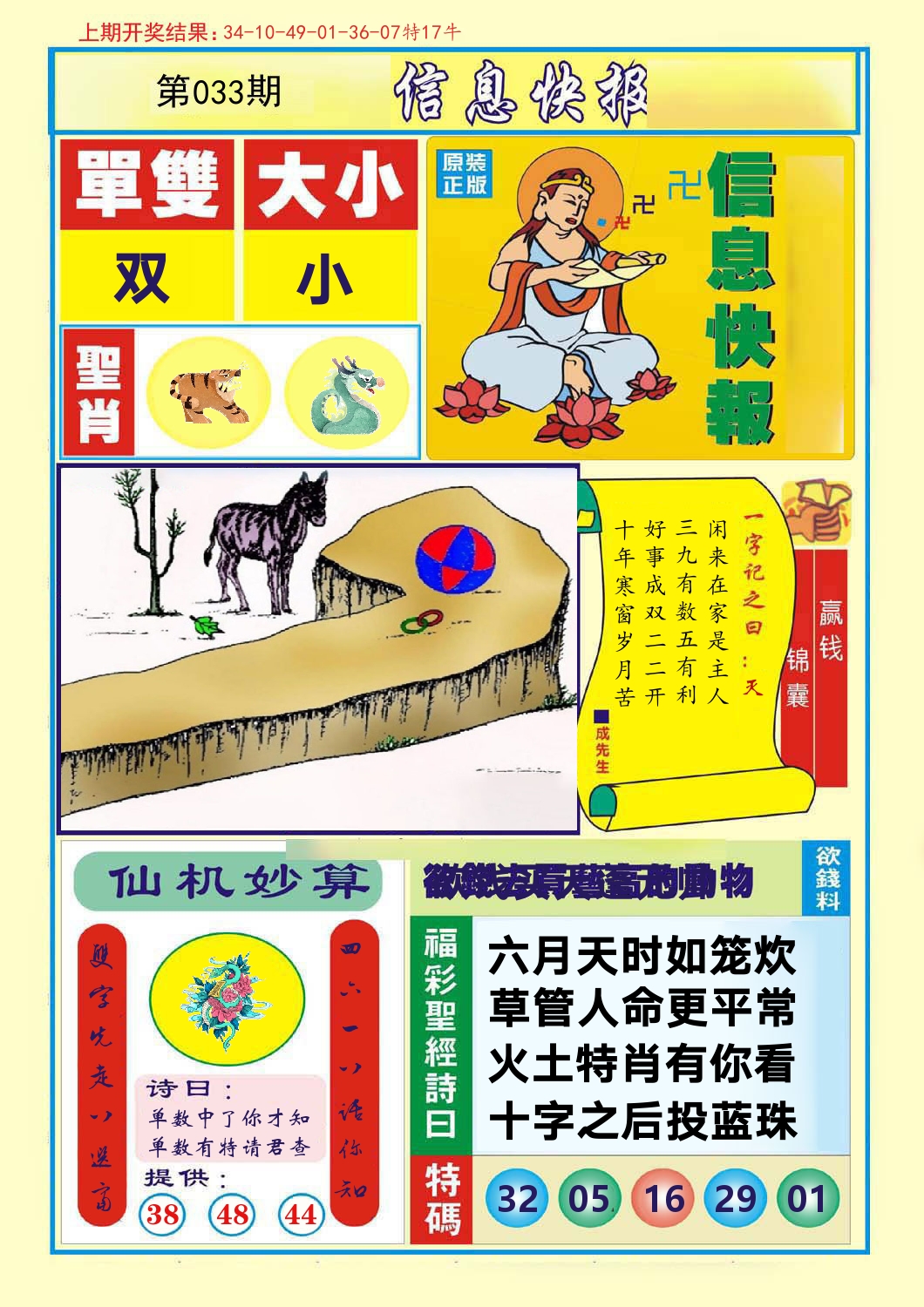 信息快报 第33期