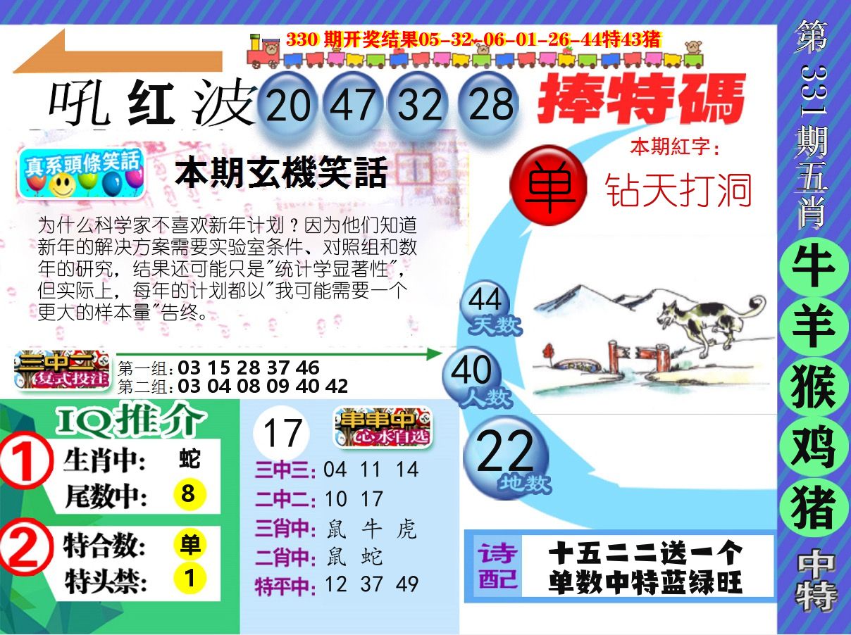 新特报 第331期