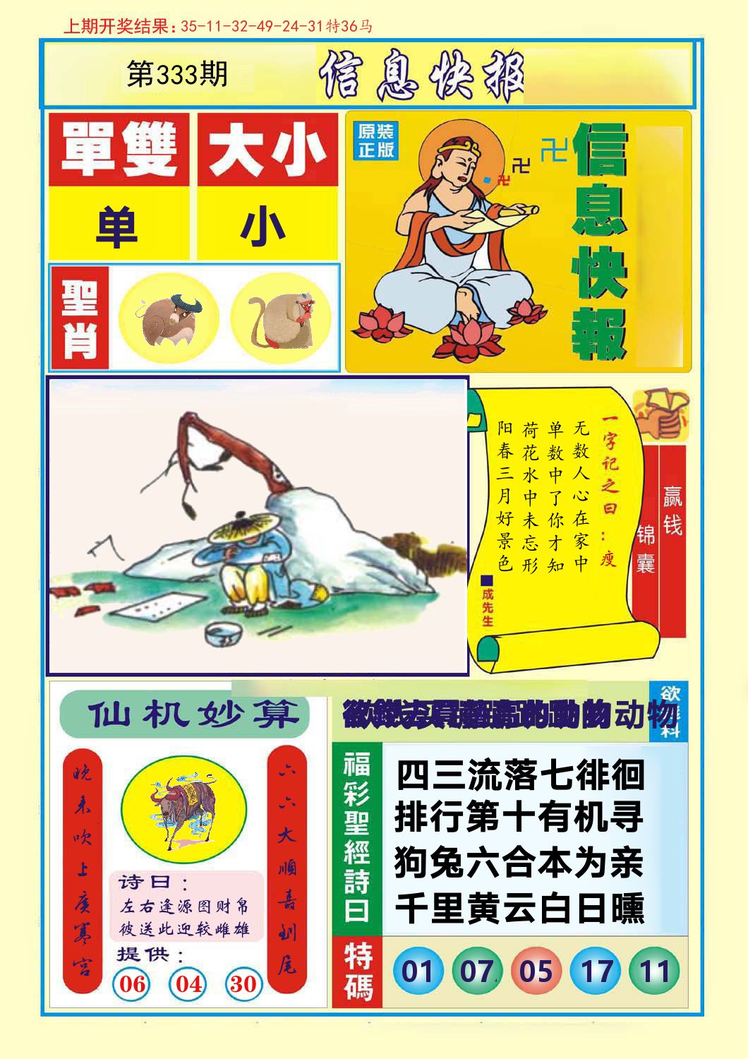 信息快报 第333期