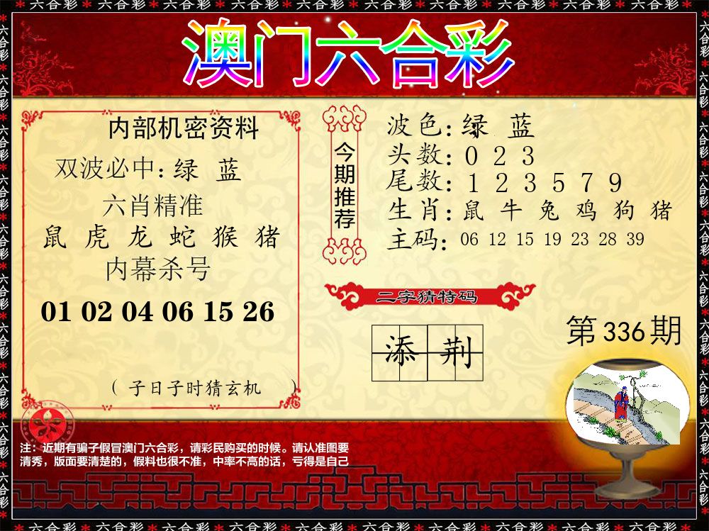 内部机密资料 第336期