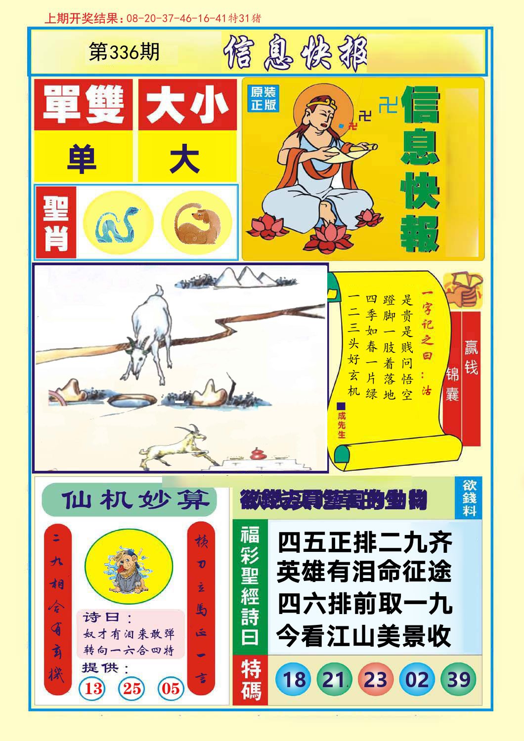 信息快报 第336期