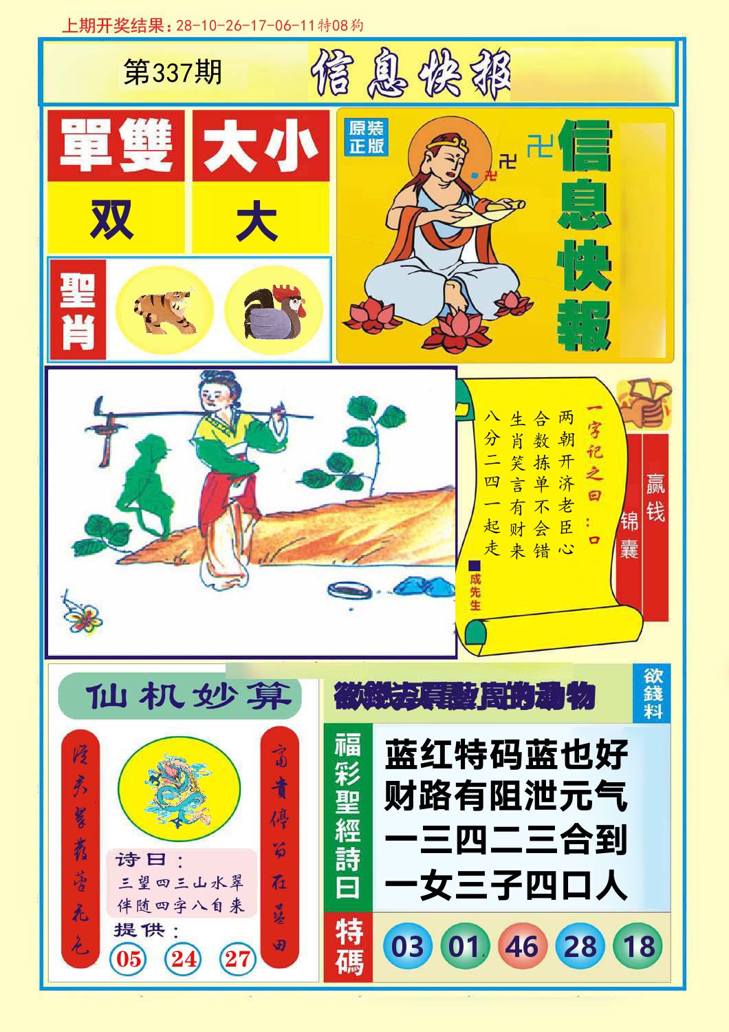 信息快报 第337期