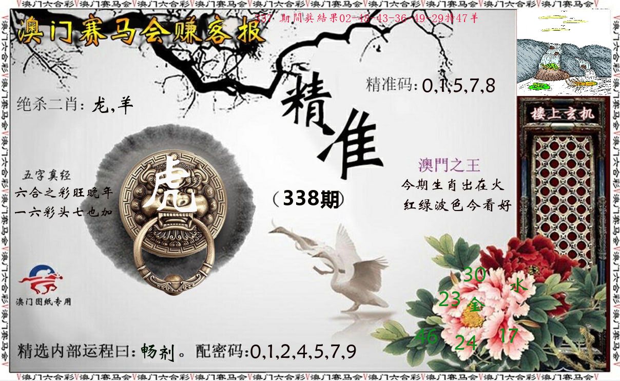赚客报 第338期