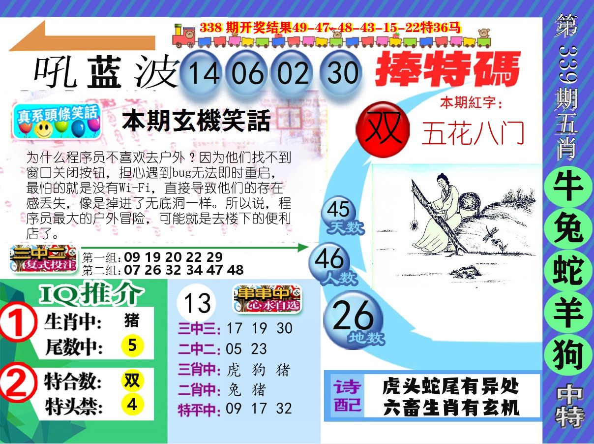 新特报 第339期