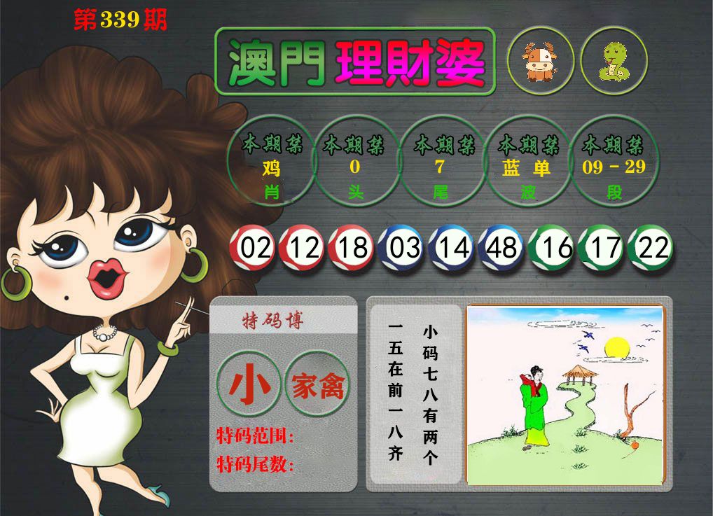 理财婆 第339期