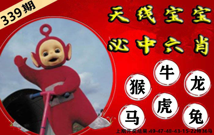 天线宝宝六肖 第339期