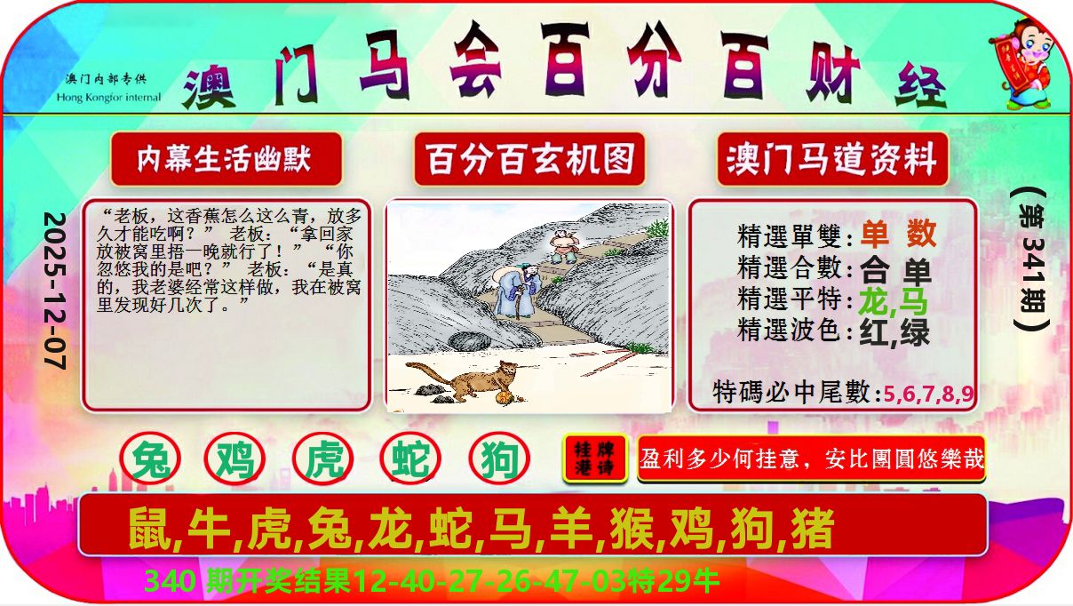 百分百财经 第341期