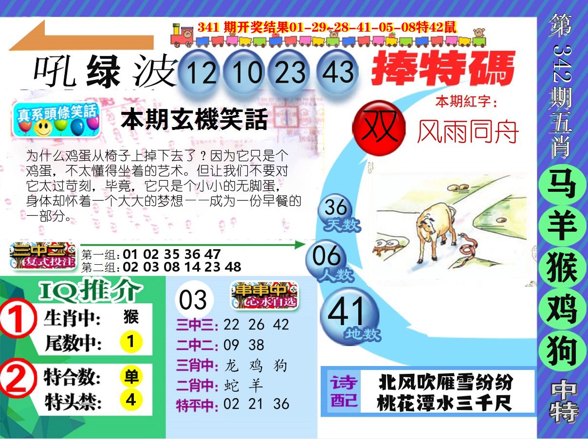 新特报 第342期