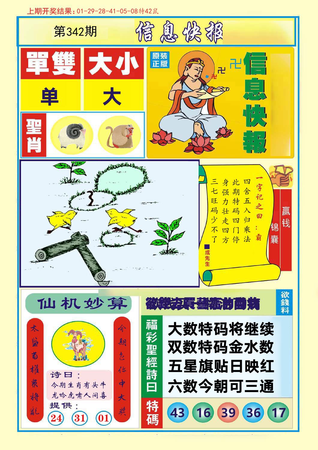 信息快报 第342期