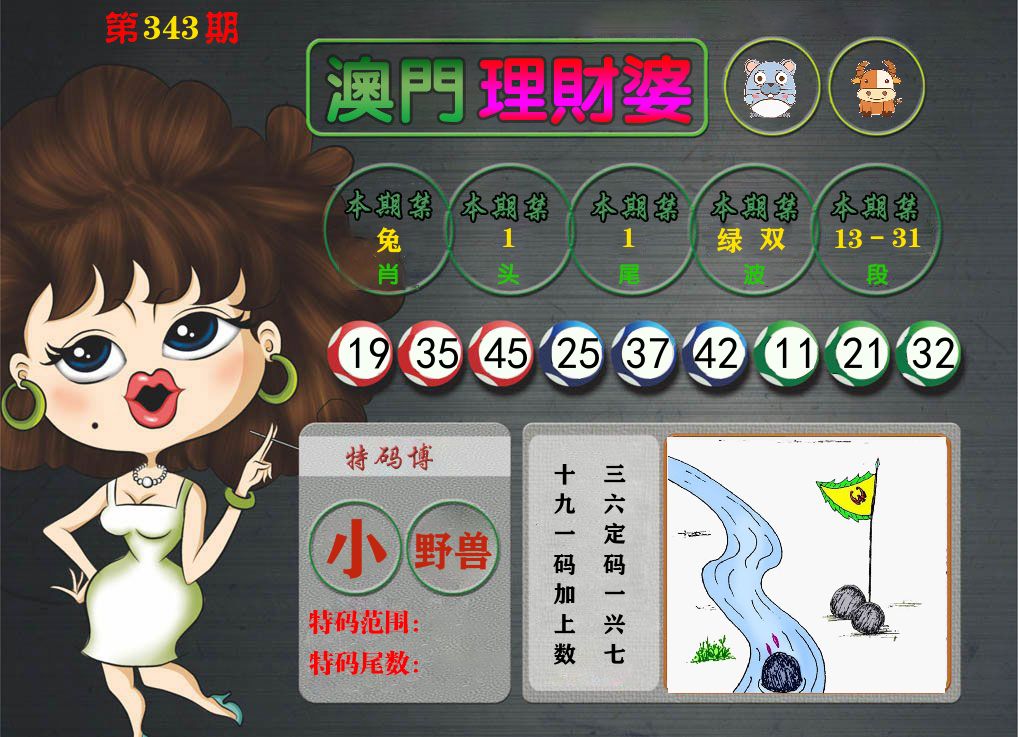 理财婆 第343期