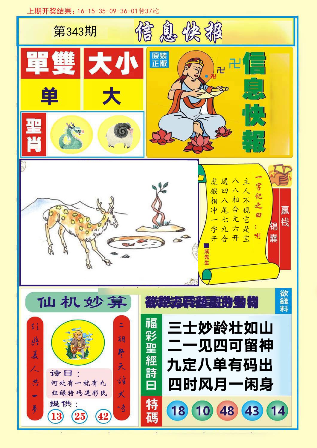 信息快报 第343期