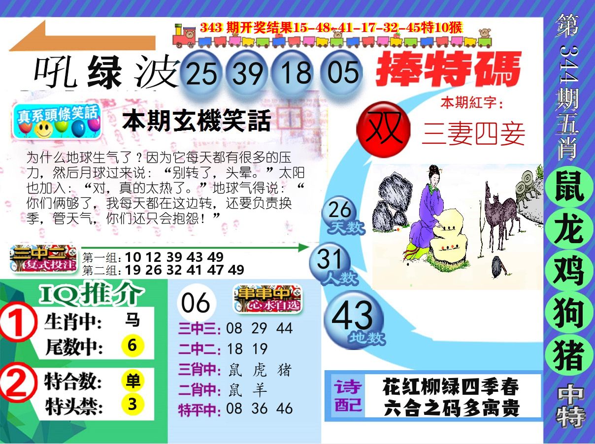 新特报 第344期
