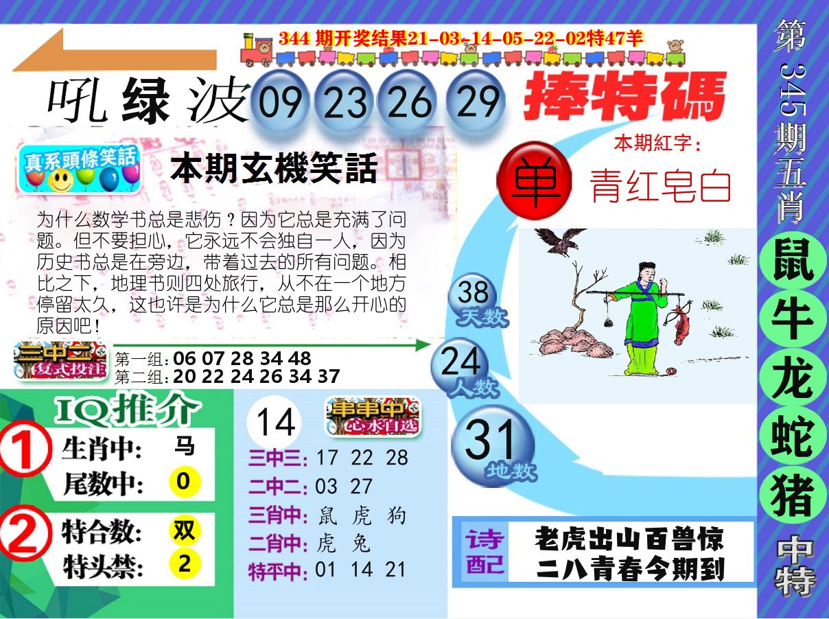 新特报 第345期