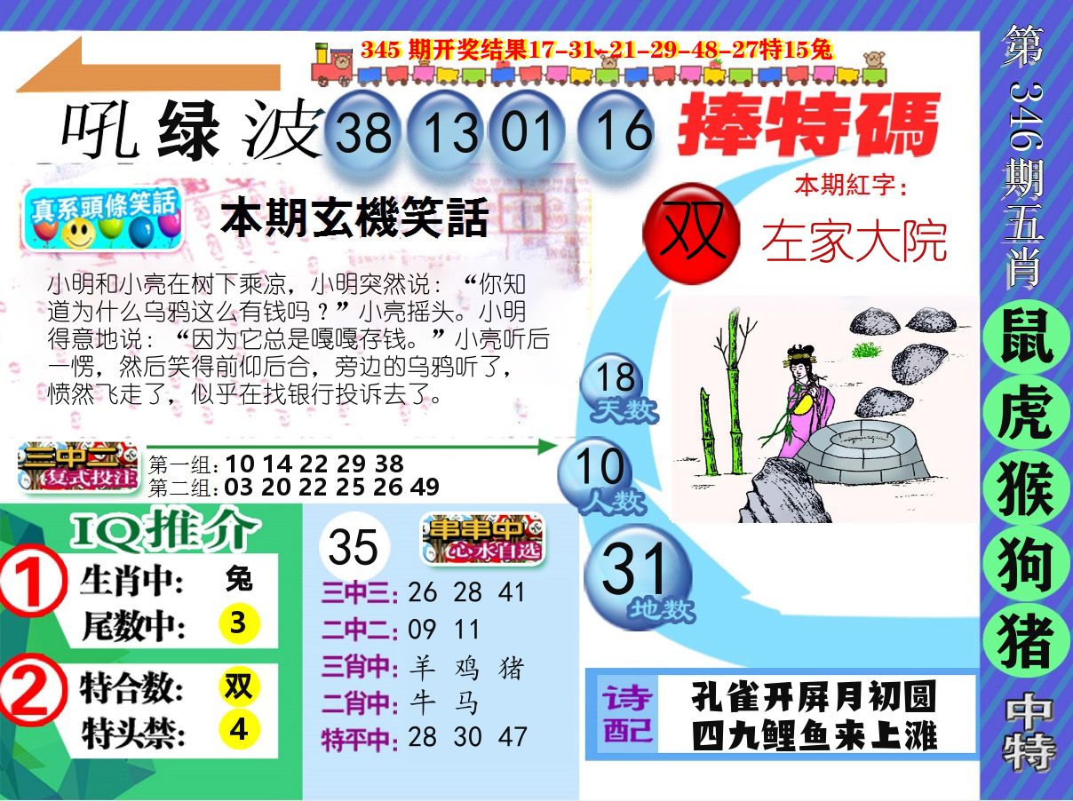 新特报 第346期