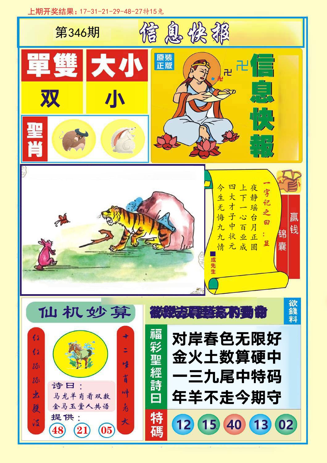 信息快报 第346期