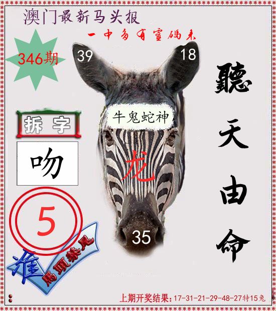 马头报 第346期