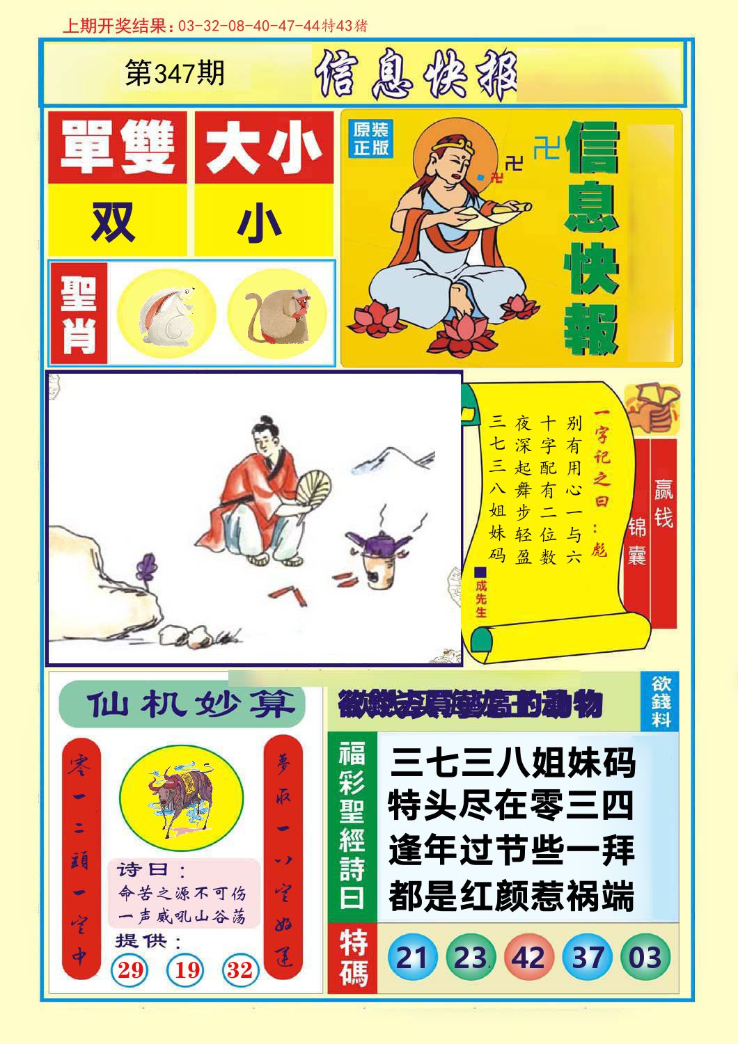 信息快报 第347期