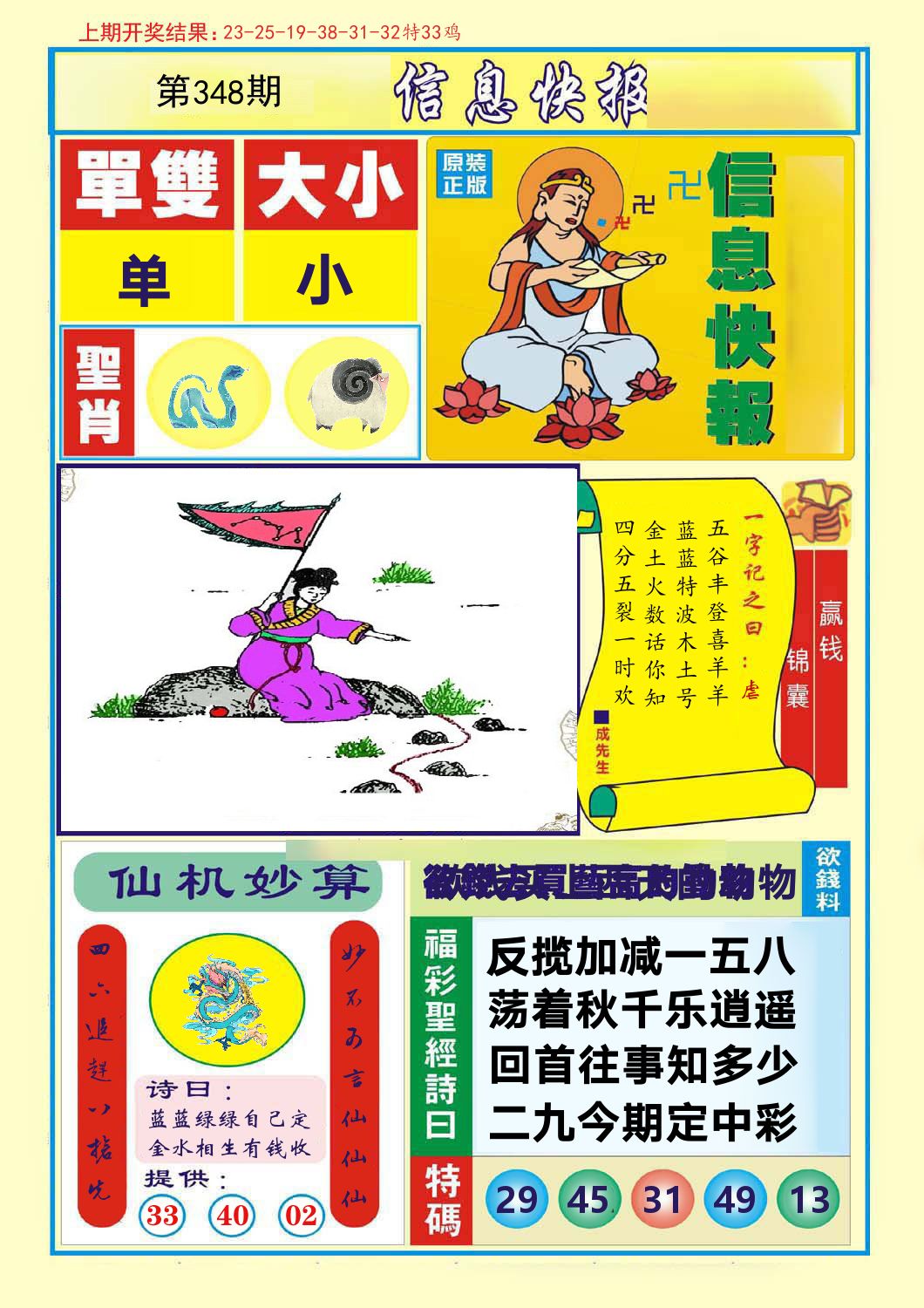 信息快报 第348期