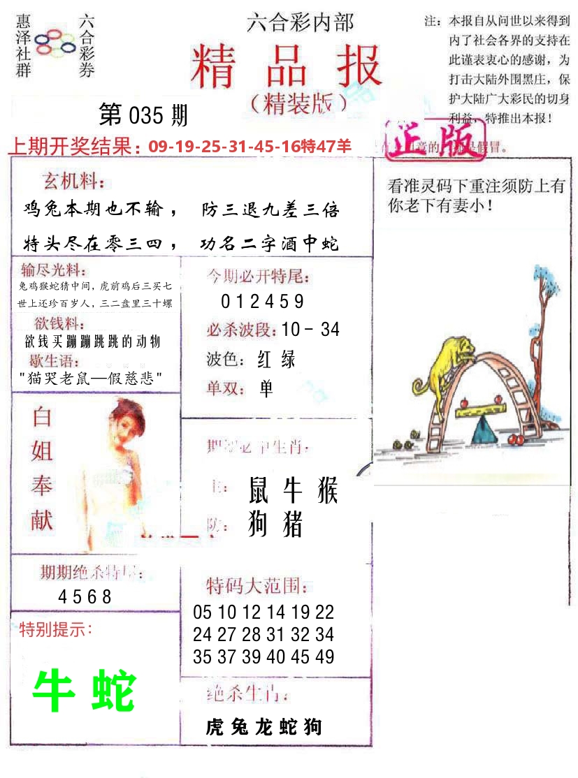 精品报 第35期