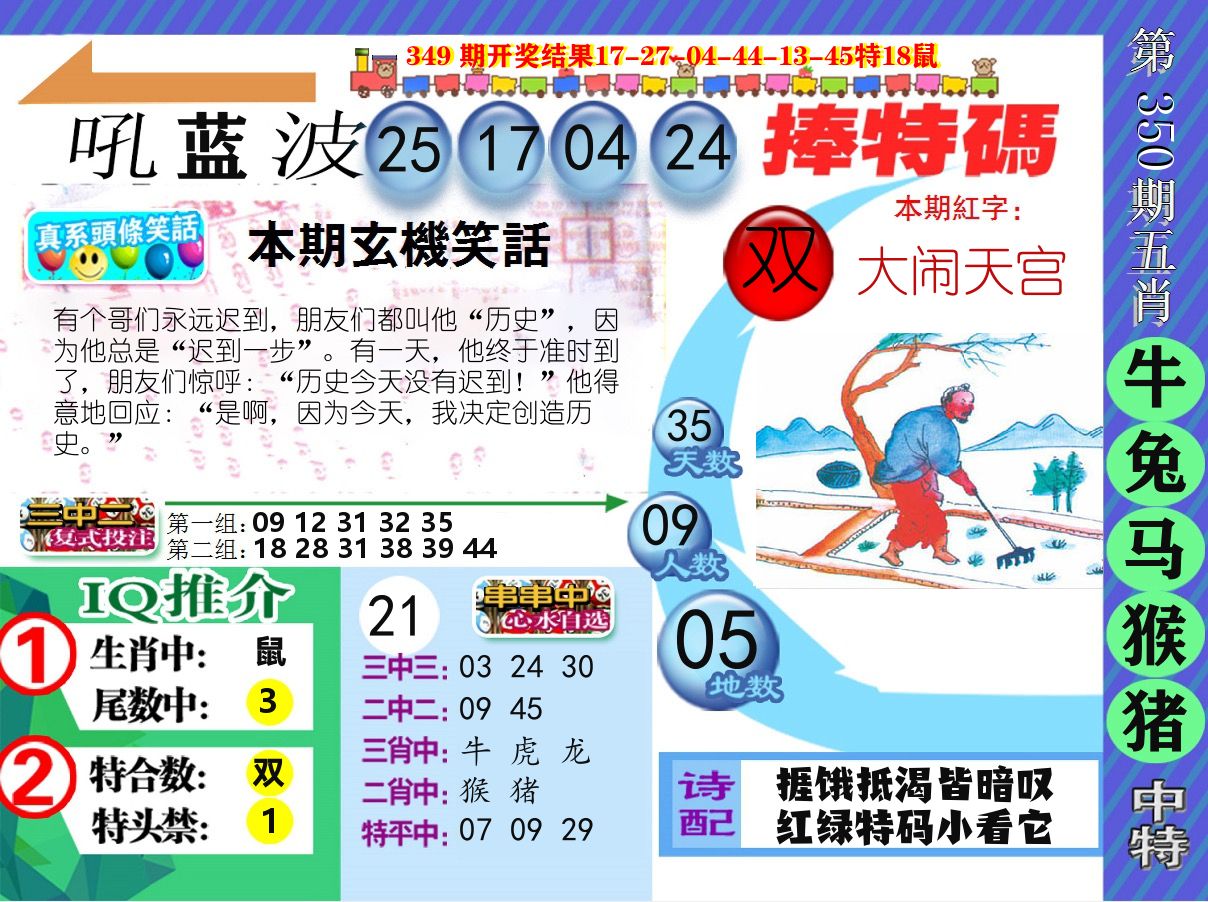 新特报 第350期