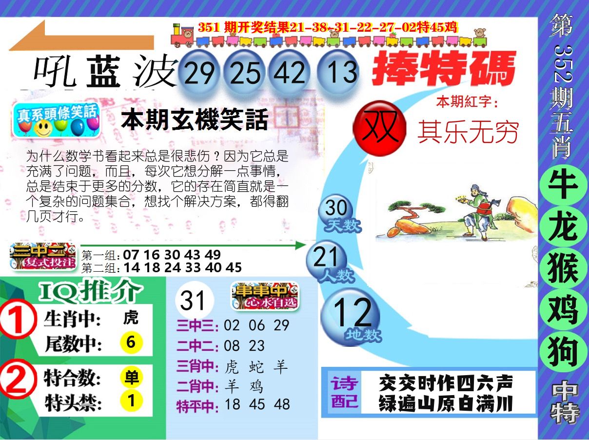新特报 第352期