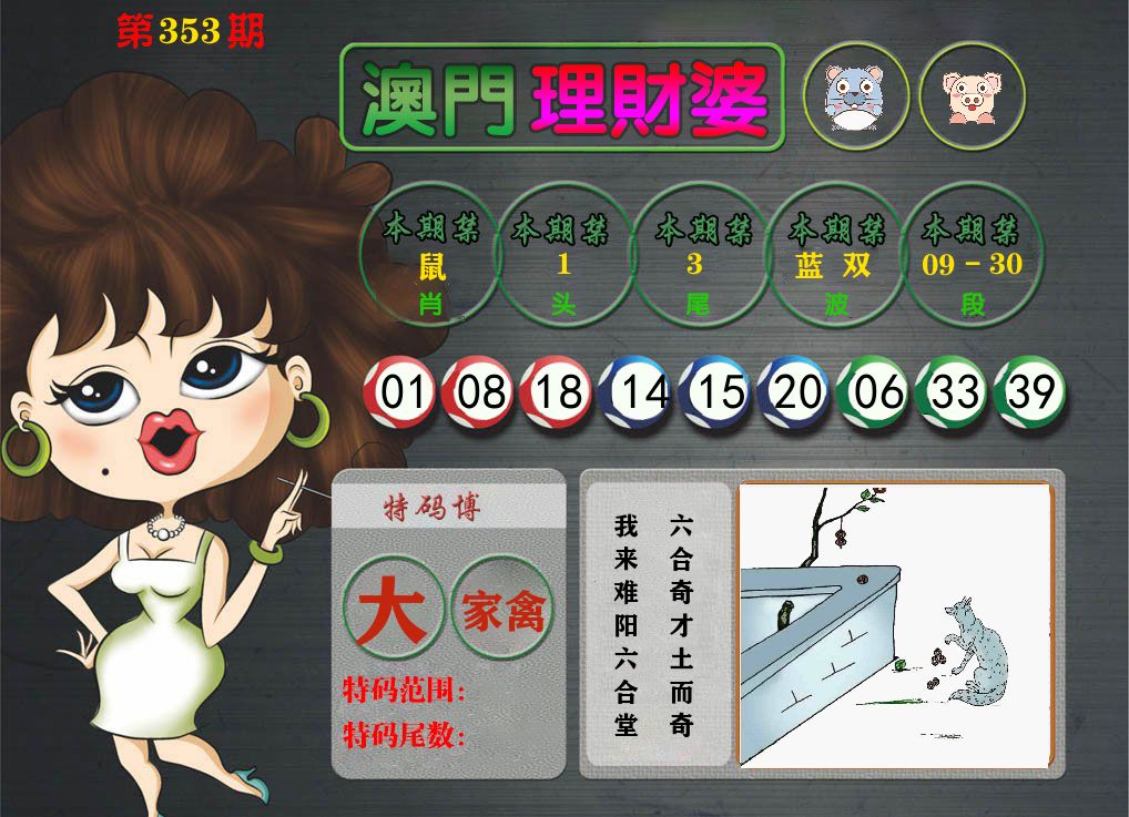 理财婆 第353期