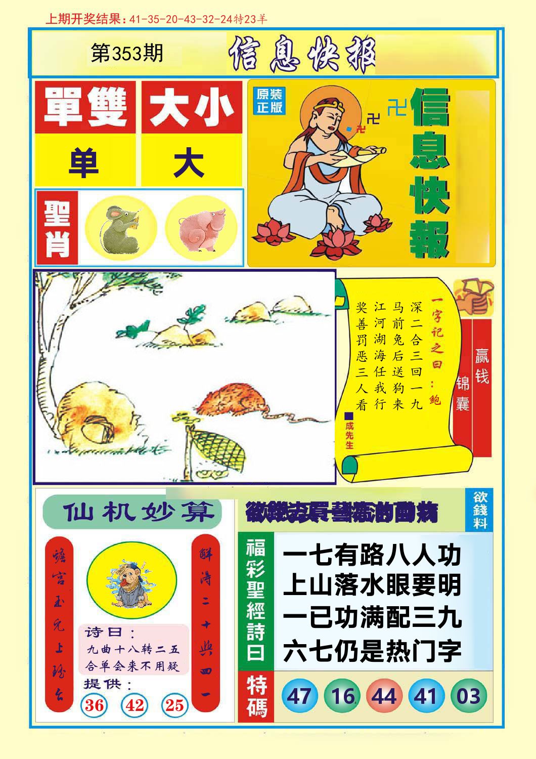 信息快报 第353期