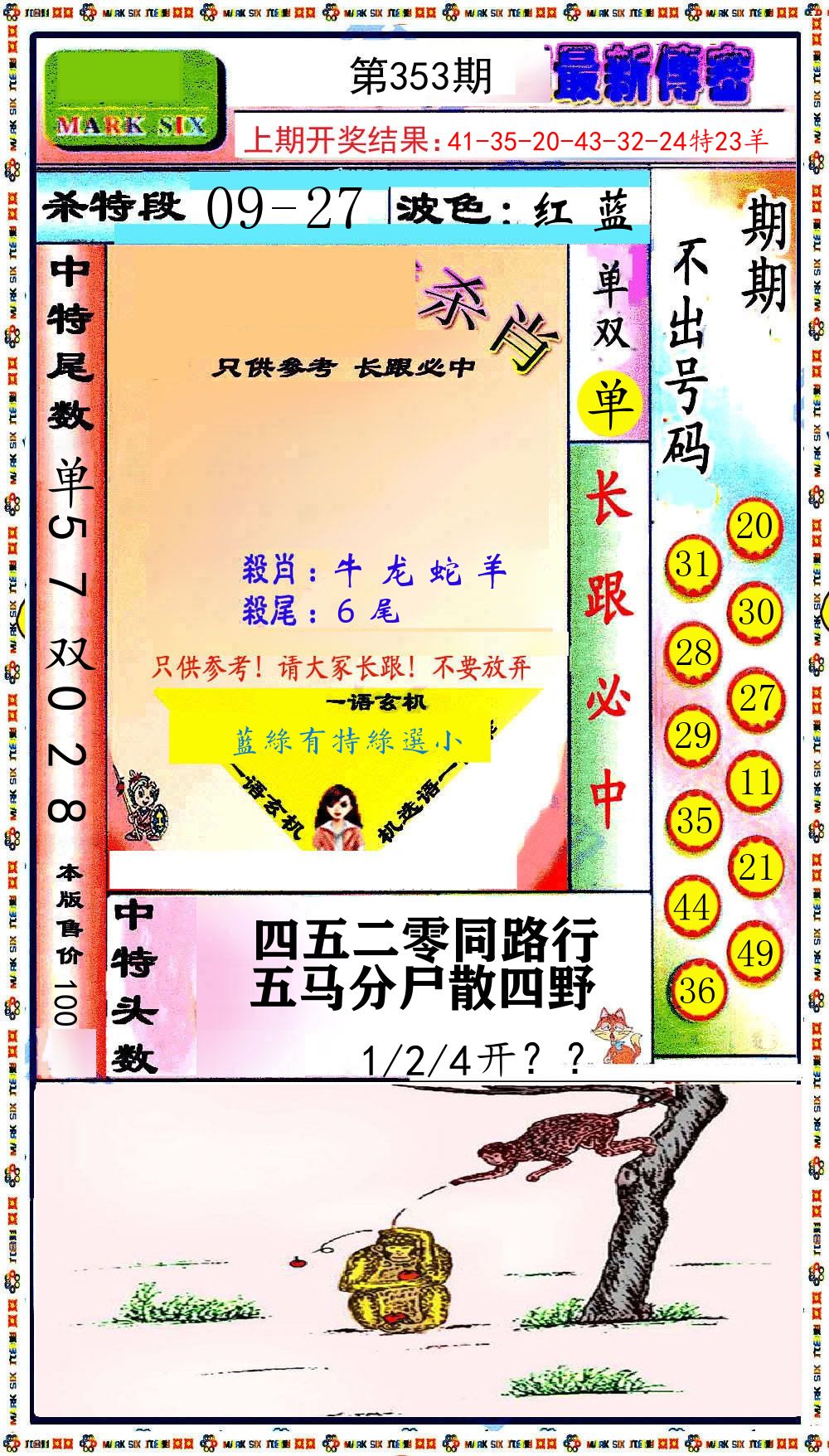 最新传密 第353期