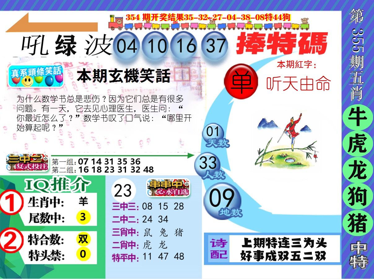 新特报 第355期