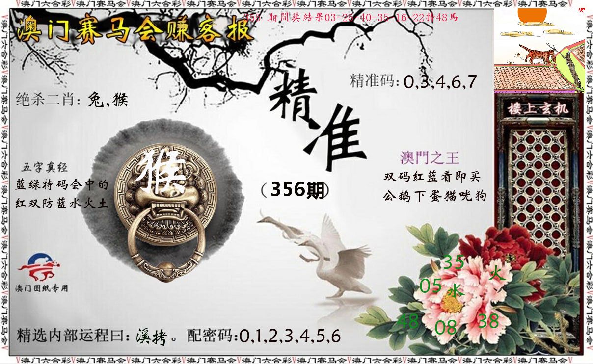 赚客报 第356期