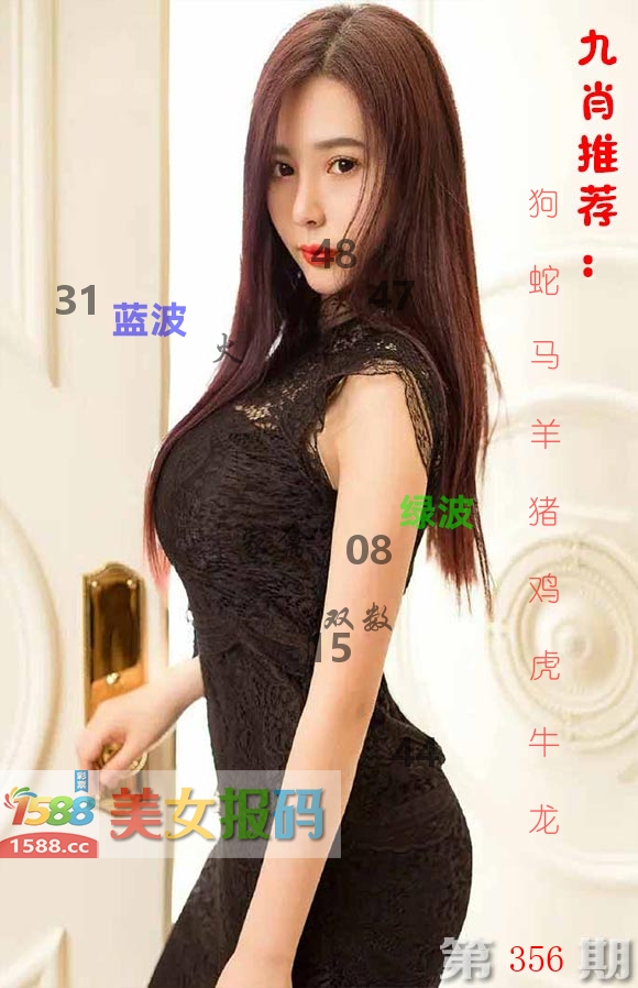 美女报码 第356期