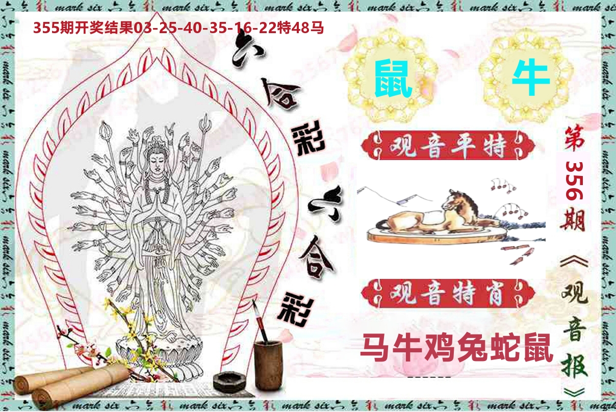 观音报 第356期