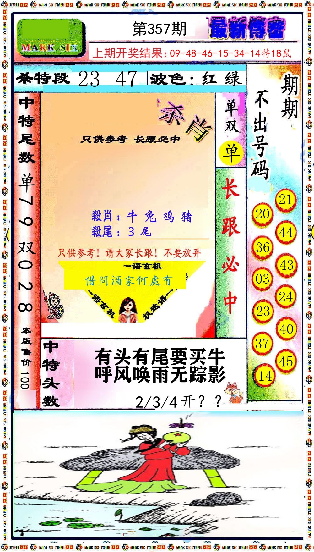 最新传密 第357期