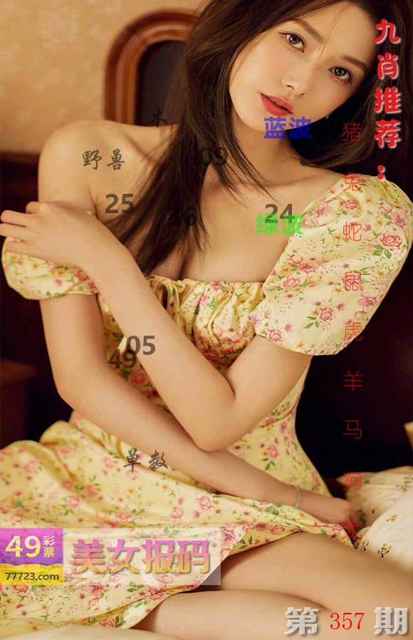 美女报码 第357期