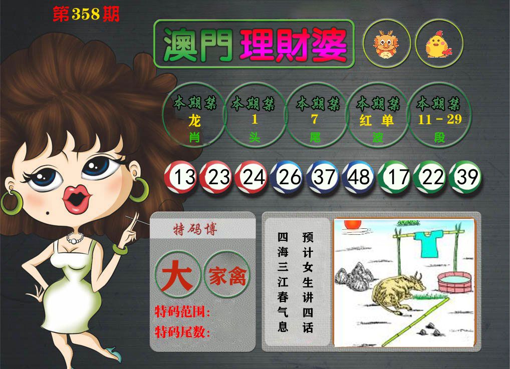 理财婆 第358期