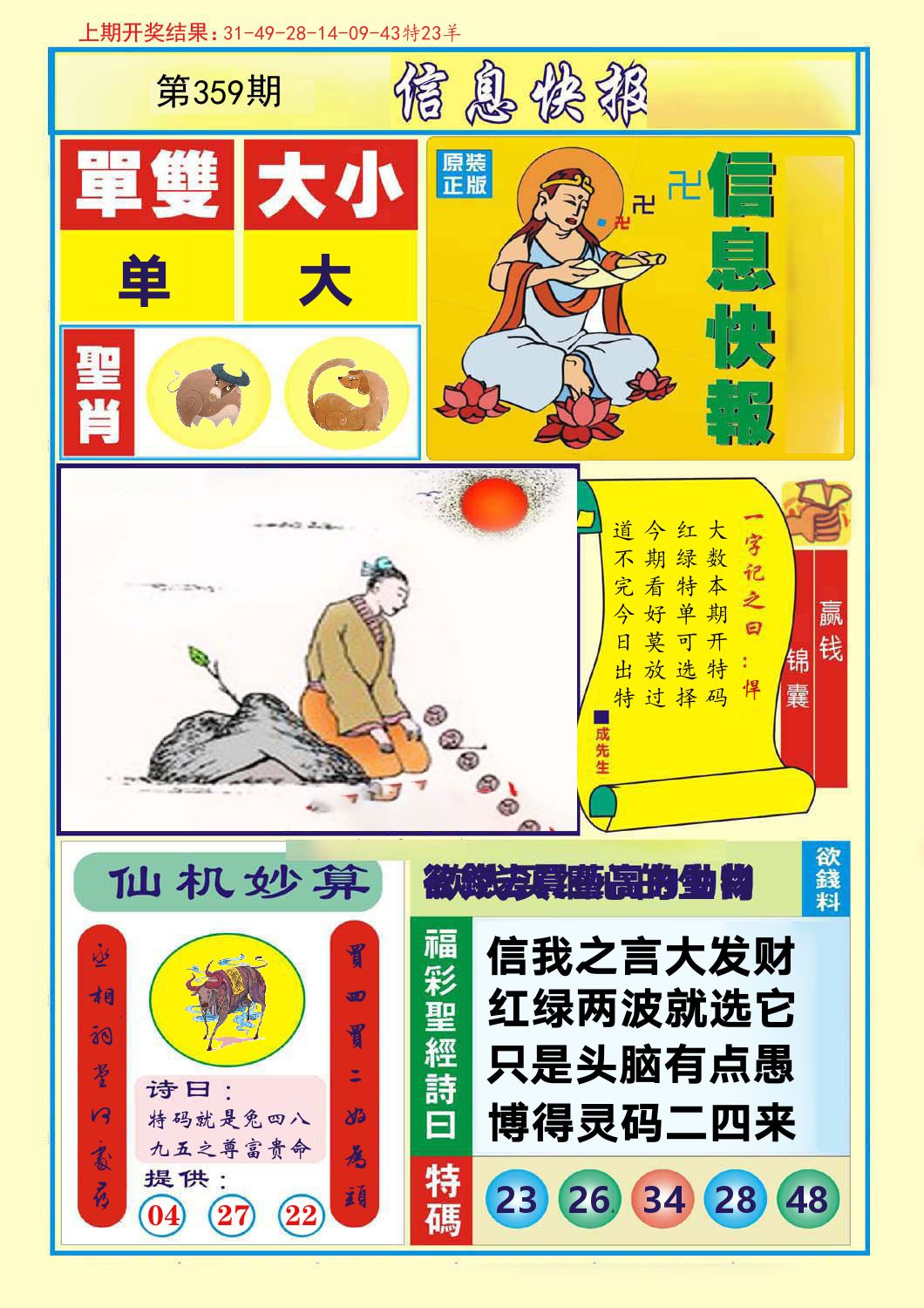 信息快报 第359期