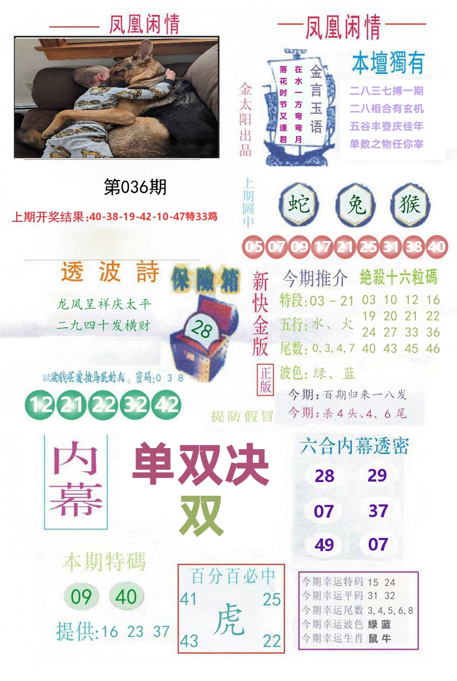 凤凰闲情 第36期