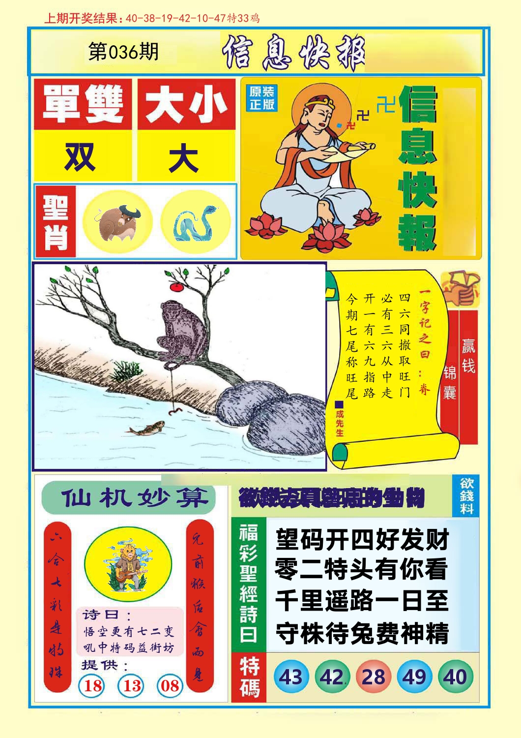 信息快报 第36期